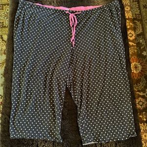 Lane Bryant pajama pants